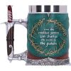 Lord of the Rings Frodo Tankard 15.5cm Fantasy Out Of Stock