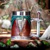 Lord of the Rings Frodo Tankard 15.5cm Fantasy Out Of Stock