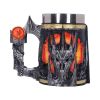 Lord of the Rings Sauron Tankard 15.5cm Fantasy Out Of Stock