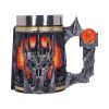 Lord of the Rings Sauron Tankard 15.5cm Fantasy Out Of Stock