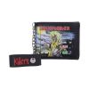 Iron Maiden Killers Wallet Band Licenses Licensed Rock Bands