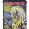 Iron Maiden Killers Embossed Purse 18.5cm Band Licenses Band Merch Product Guide