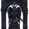 Baphomet's Temple 28cm Baphomet Top 200 None Licensed