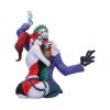 The Joker and Harley Quinn Bust 37.5cm Comic Characters Top 200