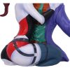 The Joker and Harley Quinn Bust 37.5cm Comic Characters Top 200