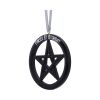 Powered by Witchcraft Hanging Ornament 7cm Witchcraft & Wiccan Christmas Product Guide