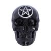 Black Magic 19.5cm Skulls September Flash Sale 2024 | Gothic