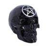 Black Magic 19.5cm Skulls September Flash Sale 2024 | Gothic