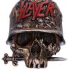 Slayer Skull Hanging Ornament 8cm Band Licenses Out Of Stock