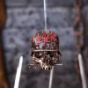 Slayer Skull Hanging Ornament 8cm Band Licenses Out Of Stock