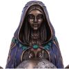 Triple Moon Goddess Art Statue 31cm Witchcraft & Wiccan Top 200 None Licensed