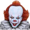 IT Pennywise Bust 30cm Horror Halloween Highlights Figurines