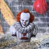 IT Pennywise Bust 30cm Horror Halloween Highlights Figurines