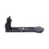 Malpuss Incense Holder 24cm Cats Halloween Highlights Homeware