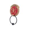 Harry Potter Platform 9 3/4 door knocker 21.5cm Fantasy Sale Items