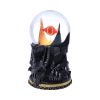 Lord of the Rings Sauron Snow Globe 18cm Fantasy Licensed Film