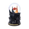 Lord of the Rings Sauron Snow Globe 18cm Fantasy Licensed Film