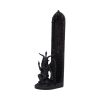 Baphomet's Essence Incense Burner 23.9cm Baphomet Gothic Product Guide