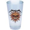 Metallica Glassware - Sun Band Licenses Sale Items