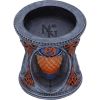 Dragon Heart Tea Light (AS) 6cm Dragons Summer Sale 2024