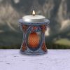 Dragon Heart Tea Light (AS) 6cm Dragons Summer Sale 2024