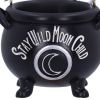 Stay Wild Moon Child Hanging Ornament 6.1cm Witchcraft & Wiccan Sale Items