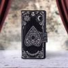 Spirit Board Planchette Embossed Purse 18.5cm Witchcraft & Wiccan Top 200 None Licensed