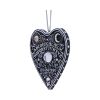 Spirit Board Planchette Hanging Ornament 8.5cm Witchcraft & Wiccan Halloween Highlights Hanging Ornaments