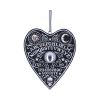 Spirit Board Planchette Hanging Ornament 8.5cm Witchcraft & Wiccan Halloween Highlights Hanging Ornaments