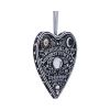 Spirit Board Planchette Hanging Ornament 8.5cm Witchcraft & Wiccan Halloween Highlights Hanging Ornaments