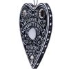 Spirit Board Planchette Hanging Ornament 8.5cm Witchcraft & Wiccan Halloween Highlights Hanging Ornaments