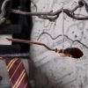 Harry Potter Firebolt Hanging Ornament 15.5cm Fantasy Christmas Gift Guide Hanging Ornaments