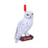 Harry Potter Hedwig's Rest Hanging Ornament 9cm Fantasy Out Of Stock