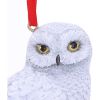 Harry Potter Hedwig's Rest Hanging Ornament 9cm Fantasy Out Of Stock