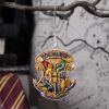 Harry Potter Hogwarts Crest Hanging Ornament 8cm Fantasy Christmas Product Guide