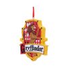 Harry Potter Gryffindor Crest Hanging Ornament 8cm Fantasy Christmas Gift Guide Hanging Ornaments