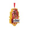 Harry Potter Gryffindor Crest Hanging Ornament 8cm Fantasy Christmas Gift Guide Hanging Ornaments