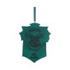 Harry Potter Slytherin Crest Hanging Ornament 8cm Fantasy Christmas Gift Guide Hanging Ornaments