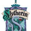 Harry Potter Slytherin Crest Hanging Ornament 8cm Fantasy Christmas Gift Guide Hanging Ornaments