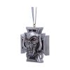 Motorhead Warpig Cross Hanging Ornament 6cm Band Licenses Sale Items