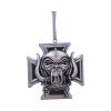 Motorhead Warpig Cross Hanging Ornament 6cm Band Licenses Sale Items