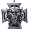 Motorhead Warpig Cross Hanging Ornament 6cm Band Licenses Sale Items