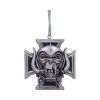 Motorhead Warpig Cross Hanging Ornament 6cm Band Licenses Sale Items