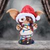 Gremlins Gizmo in Fairy Lights 13cm Fantasy Christmas Gift Guide Figurines