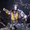 Mortal Kombat Scorpion Bust 29.5cm - 5