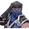 Mortal Kombat Sub-Zero Bust 29cm - 5