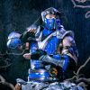 Mortal Kombat Sub-Zero Bust 29cm - 1