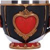 Pinkys Up - Queen of Hearts 11cm Fantasy Gifts Under £100