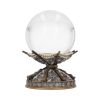 Harry Potter Wand Crystal Ball & Holder 16cm Fantasy September Flash Sale 2024 | Licensed