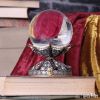 Harry Potter Wand Crystal Ball & Holder 16cm Fantasy September Flash Sale 2024 | Licensed